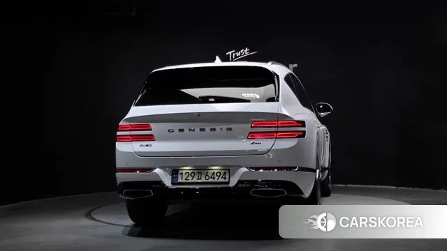 Genesis GV80 id 3661070 из Кореи 14