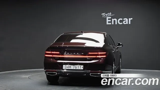 Genesis G90 id 2881715 из Кореи 14