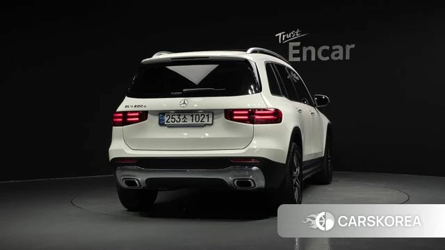 Mercedes-Benz GLB-Class X247 id 4730147 из Кореи 33
