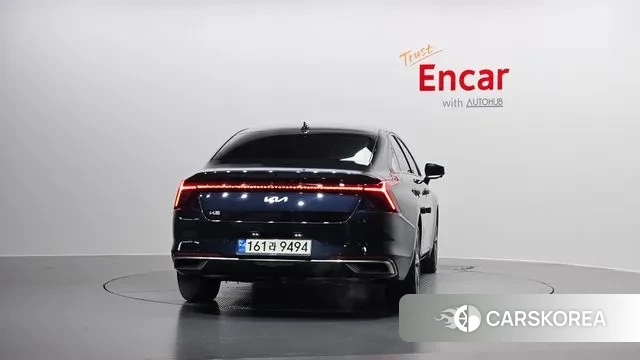 Kia K8 id 3361130 из Кореи 14