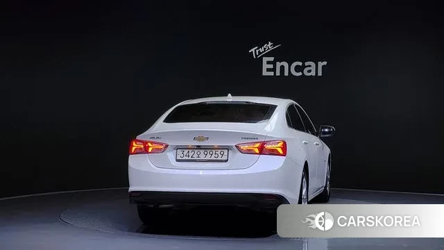 Chevrolet (GM Daewoo) The New Malibu id 3247309 из Кореи 14