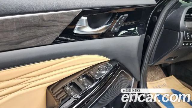 Kia K7 Premier id 2663579 из Кореи 14