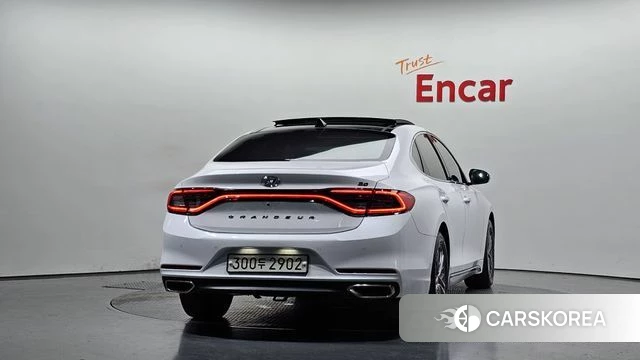 Hyundai Grandeur IG id 4447854 из Кореи 24