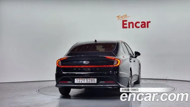 Hyundai Sonata Hybrid (DN8) id 2713093 из Кореи 14