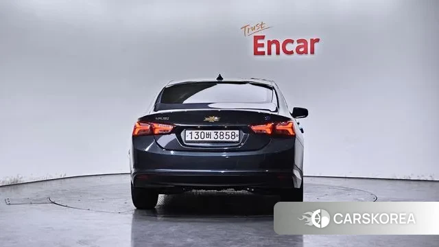 Chevrolet (GM Daewoo) The New Malibu id 3552307 из Кореи 14