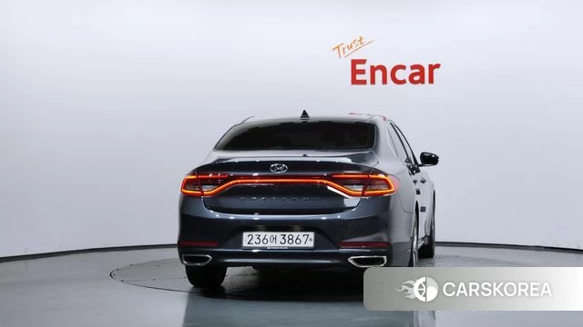 Hyundai Grandeur IG id 4642822 из Кореи 14