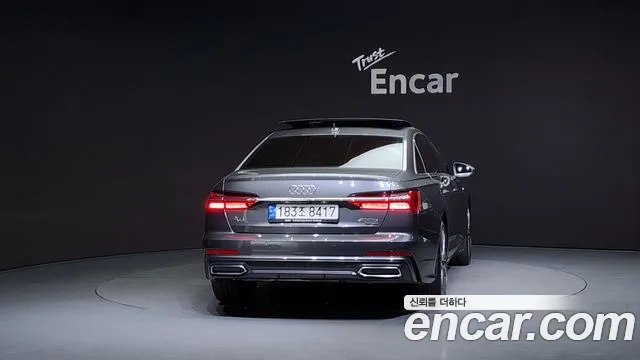 Audi A6 (C8) id 2739067 из Кореи 14