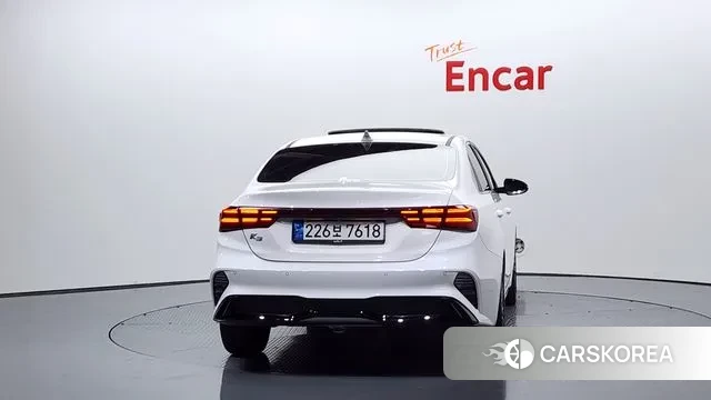 Kia The New K3 2nd generation id 3400993 из Кореи 14