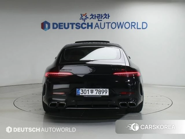 Mercedes-Benz AMG GT id 4698043 из Кореи 14
