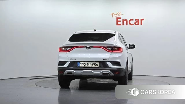 Renault Korea (Samsung) XM3 id 4917576 из Кореи 24