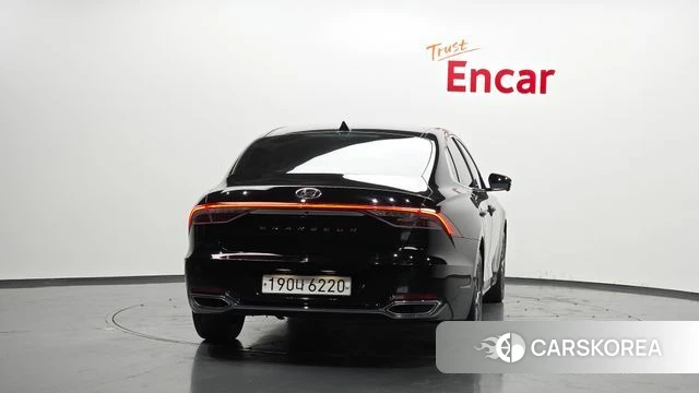 Hyundai The New Grandeur IG id 4019723 из Кореи 14