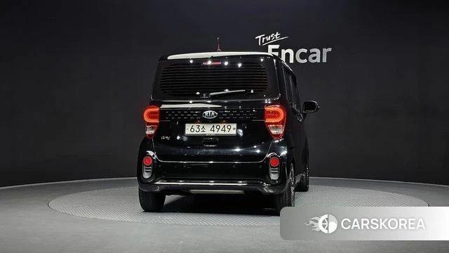 Kia The New Ray id 3925042 из Кореи 14