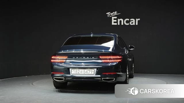 Genesis G80 (RG3) id 3806863 из Кореи 14
