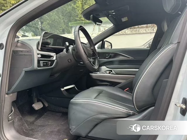 Cadillac IQ Ruige 2023 Синий из Китая, фото 4