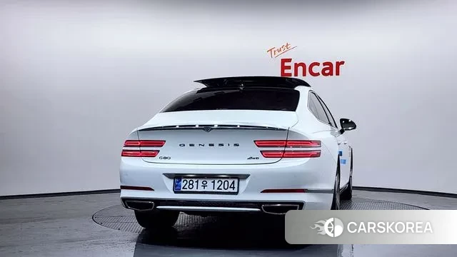 Genesis G80 (RG3) id 3514541 из Кореи 14