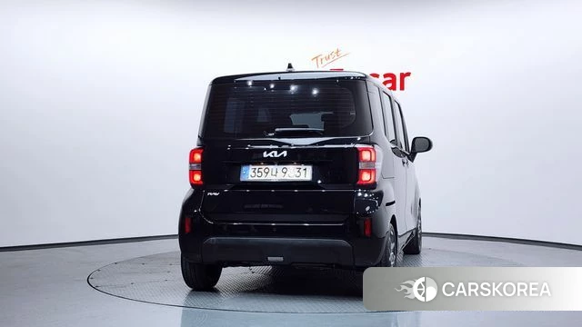Kia The New Kia Ray id 4506357 из Кореи 27