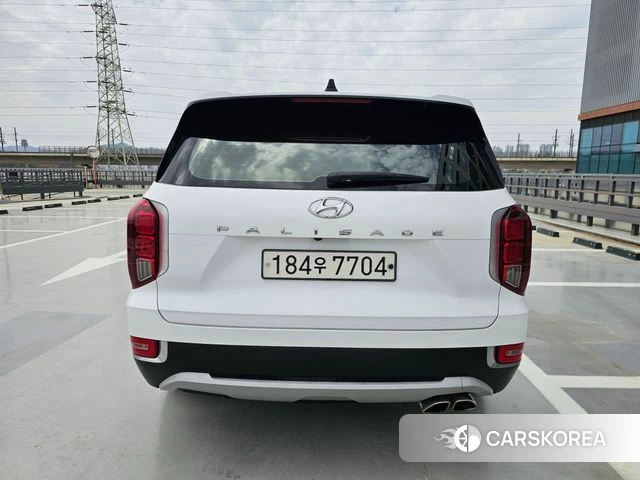 Hyundai Palisade id 3965556 из Кореи 14