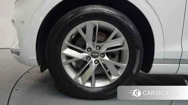 Genesis GV70 id 3318391 из Кореи 14