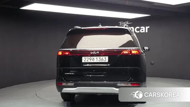 Kia Carnival 4th generation id 3053571 из Кореи 14