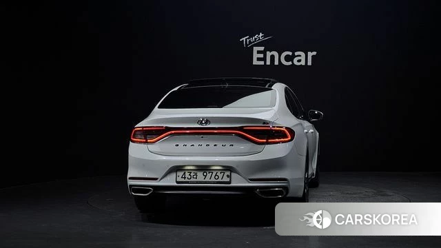 Hyundai Grandeur IG id 4605091 из Кореи 14
