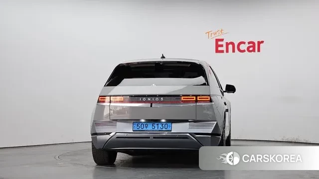 Hyundai Ionic 5 id 3759837 из Кореи 14