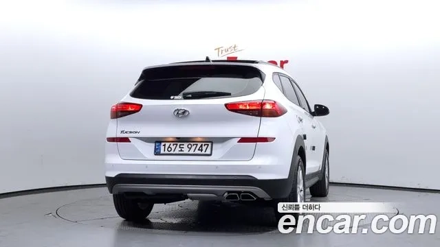 Hyundai All New Tucson id 2912061 из Кореи 14