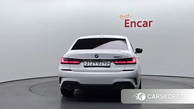 BMW 3 Series (G20) id 3578384 из Кореи 14