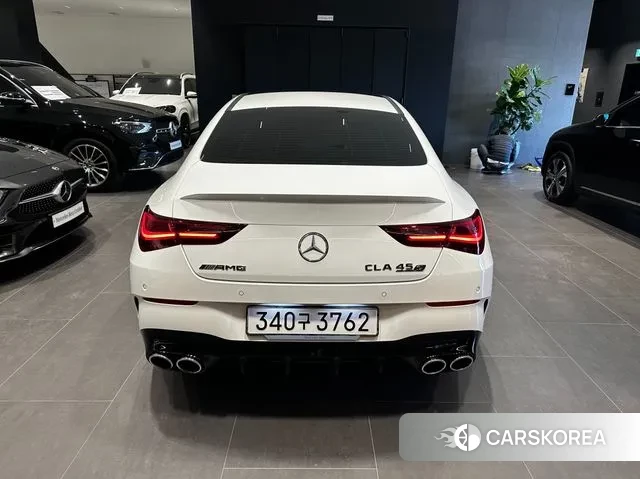 Mercedes-Benz CLA-Class C118 id 3731393 из Кореи 14