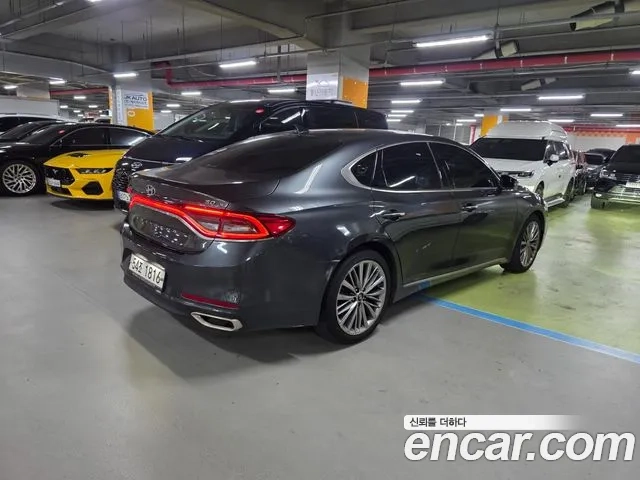 Hyundai Grandeur IG id 2912698 из Кореи 14