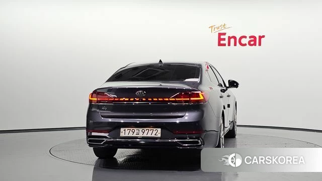 Kia K7 Premier id 4446678 из Кореи 26