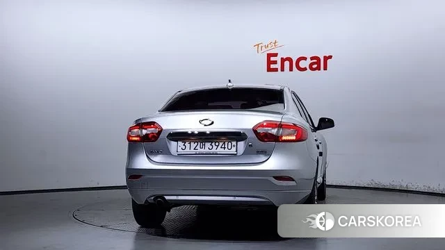 Renault Korea (Samsung) SM3 Neo id 3033870 из Кореи 14