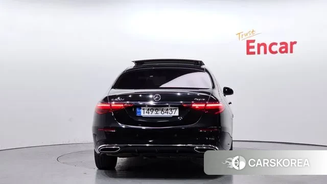 Mercedes-Benz S-Class W223 id 3421297 из Кореи 14