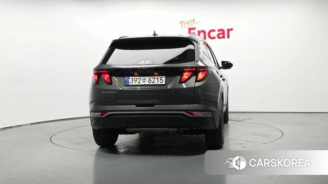 Hyundai Tucson Hybrid (NX4) id 4540690 из Кореи 30