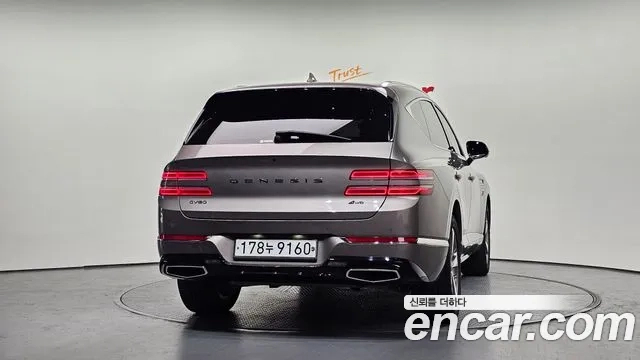 Genesis GV80 id 2875916 из Кореи 14