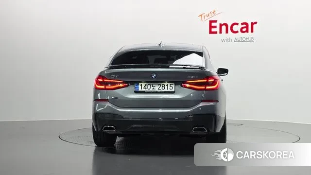 BMW 6 Series GT (G32) id 3550231 из Кореи 14