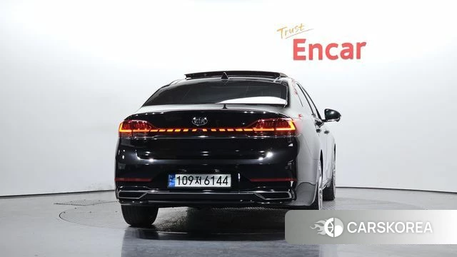 Kia K7 Premier id 3924278 из Кореи 14