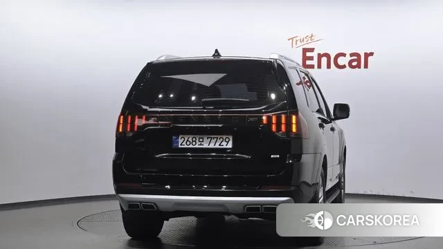 Kia Mohave Master id 3503426 из Кореи 14