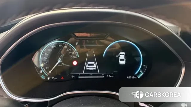 Genesis G80 (RG3) 2021 Черный из Кореи, фото 4