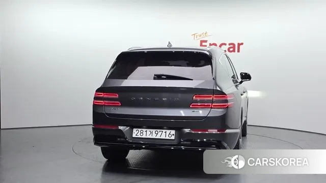 Genesis GV80 id 3525436 из Кореи 14