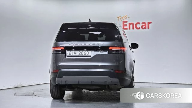 Land Rover Discovery 5 id 3899860 из Кореи 14