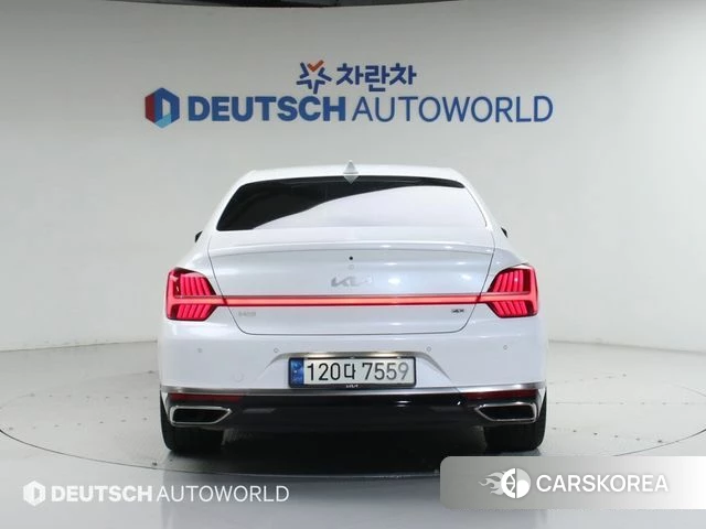 Kia The New K9 2nd generation id 3827551 из Кореи 14