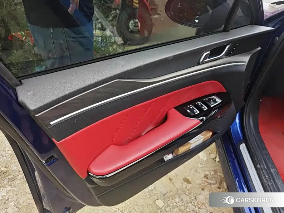 Kia K5 id 4570615 из Китая 10