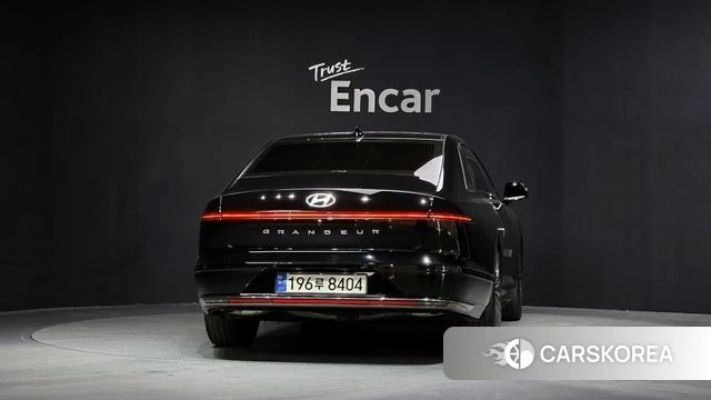 Hyundai Grandeur Hybrid (GN7) id 4308510 из Кореи 14