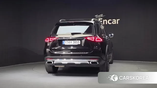 Mercedes-Benz GLE-Class W167 id 3432184 из Кореи 14