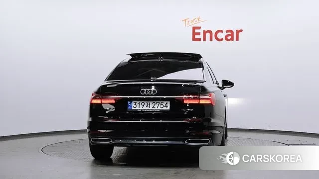Audi A6 (C8) id 3696593 из Кореи 14
