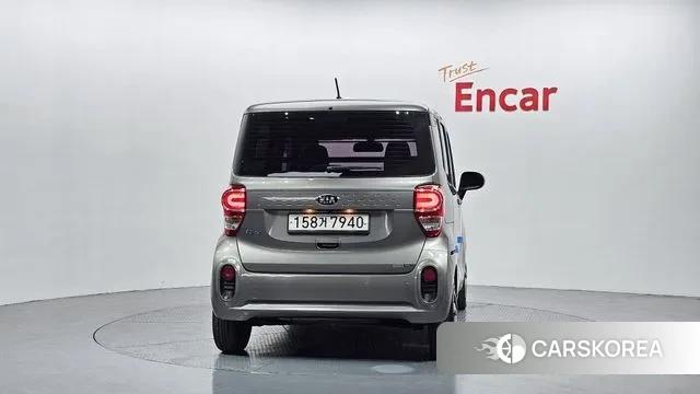 Kia The New Ray id 3422463 из Кореи 14