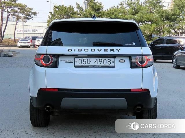 Land Rover Discovery Sports id 3936921 из Кореи 14