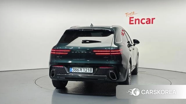 Genesis GV70 id 4469839 из Кореи 24