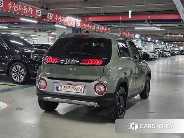Hyundai Casper id 4481585 из Кореи 14