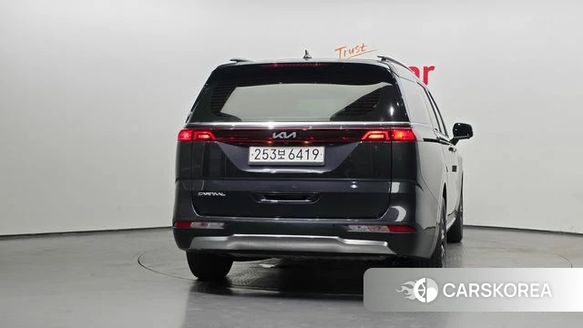 Kia Carnival 4th generation id 4650497 из Кореи 25